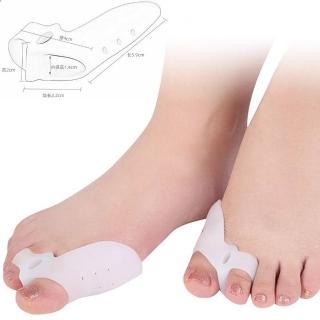 【DAYOU】los1371貳組矯正拇指SEBS柔軟墊大腳拇指外翻矯正器分趾器護腳趾腳趾腳緩(大友)