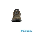 【Columbia 哥倫比亞官方旗艦】男款- Outdry防水健走鞋-軍綠(UBM00770AG /2022年春夏)