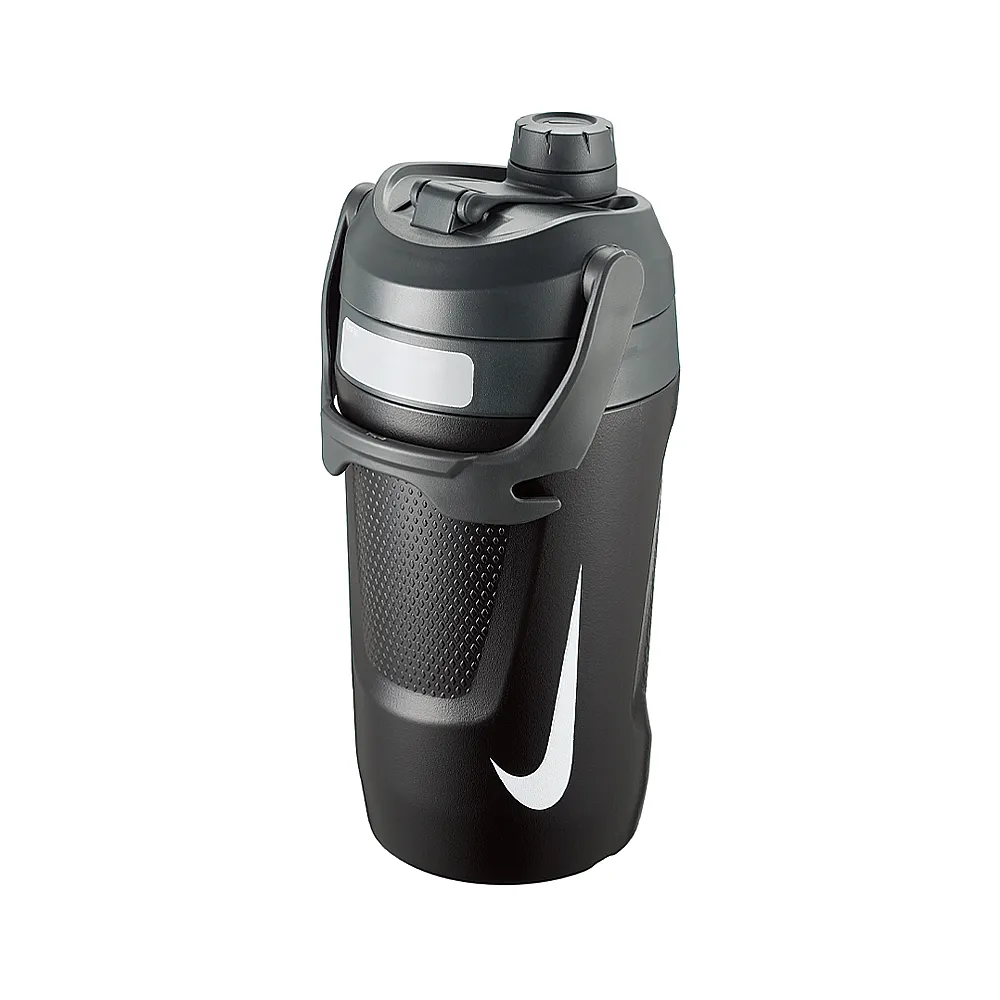 NIKE 耐吉】運動水壺大口徑霸水壺FUEL JUG 64OZ 黑N100311105864 