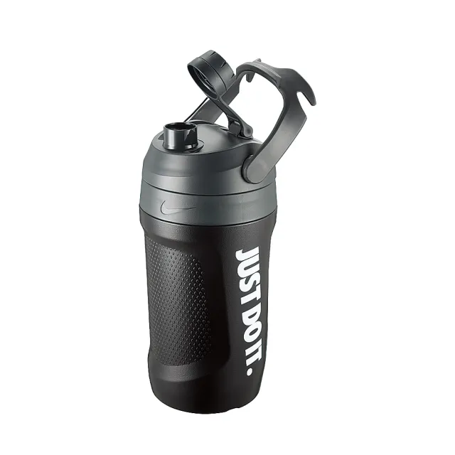 NIKE 耐吉】運動水壺大口徑霸水壺FUEL JUG 64OZ 黑N100311105864 