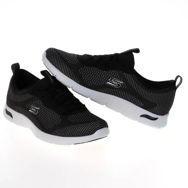 【SKECHERS】女鞋 運動系列 ARCH FIT REFINE(104390BLK)