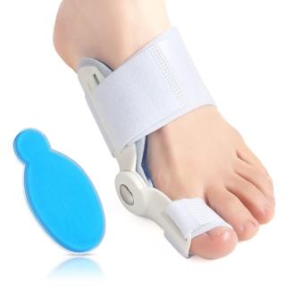 【DAYOU】los1266拇外翻矯正器大腳骨足外翻分趾器魔術貼日夜用大腳趾外翻矯形器(大友)