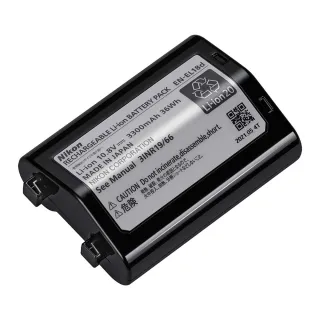 【Nikon 尼康】EN-EL18D 原廠鋰電池(公司貨)