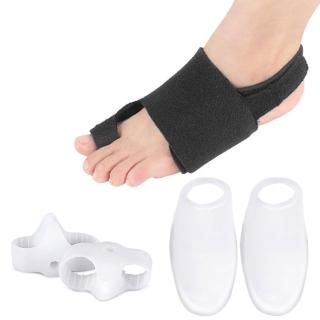 【DAYOU】los1352大拇趾外翻矯正器男女腳趾內外翻雙環重疊趾分離器腳趾護理套裝(大友)