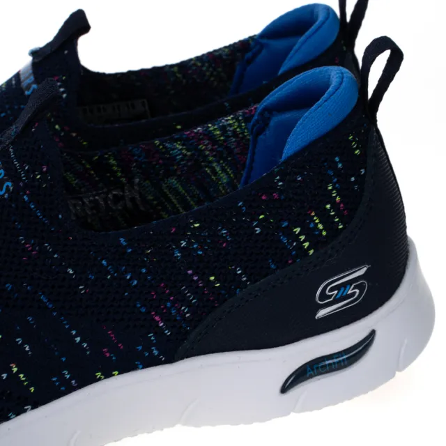 【SKECHERS】女鞋 休閒系列 ARCH FIT REFINE(104277NVMT)