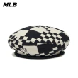 【MLB】貝蕾帽 Checkerboard系列 紐約洋基隊(3ACB99026-50BKS)