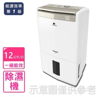 【Panasonic 國際牌】12公升除濕機(F-Y24GX)