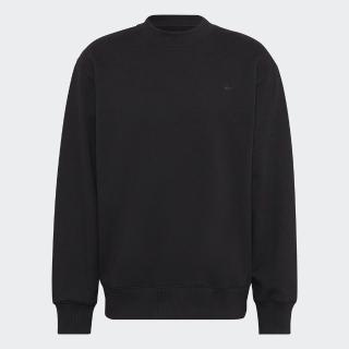 【adidas 愛迪達】ADICOLOR 長袖上衣 大學T 男 - Originals HK2938