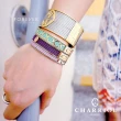 【CHARRIOL 夏利豪】FOREVER COLORS SWEET LAVANDER 鋼索手環(04-P01-1139-7)