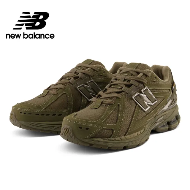 【NEW BALANCE】NB 1906耐磨材質運動鞋_中性_軍綠色_M1906RS-D