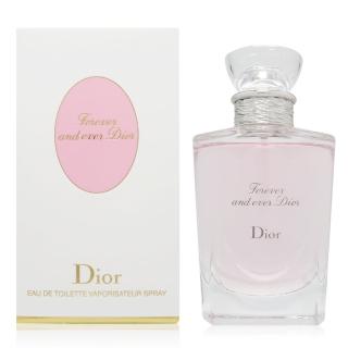 【Dior 迪奧】情繫永恆淡香水 EDT 50ml(平行輸入)