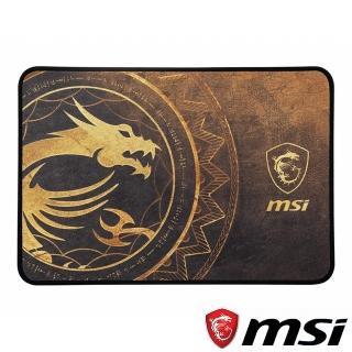 【MSI 微星】AGILITY GD21 DRAGON TIAMAT 電競鼠墊