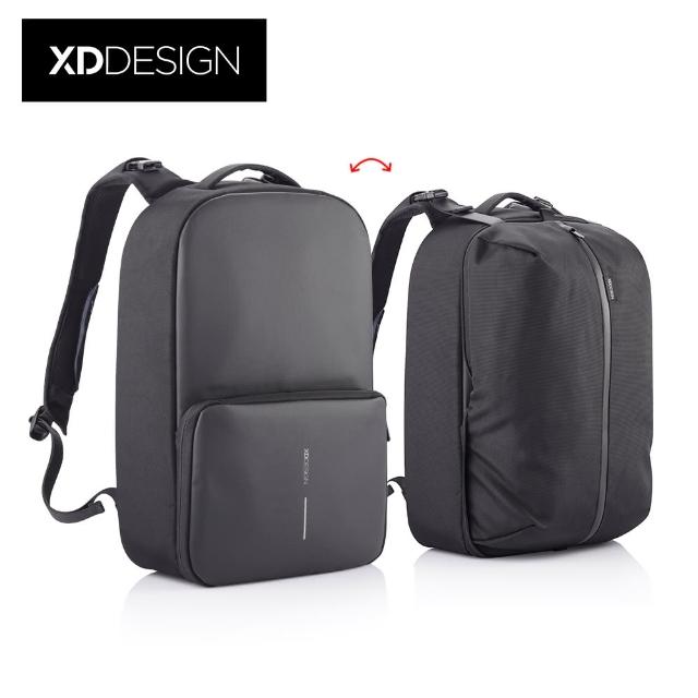 【XDDESIGN】FLEX GYM BAG 運動/商務防盜後背包(桃品國際公司貨)