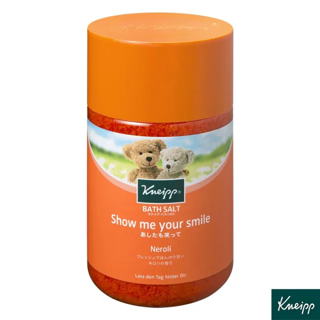 【Kneipp 克奈圃】日本限定版-鹽泉浴鹽系列 850g(Kneipp/磨砂糖/去角質/日本/天然/德國/沐浴鹽/鹽)