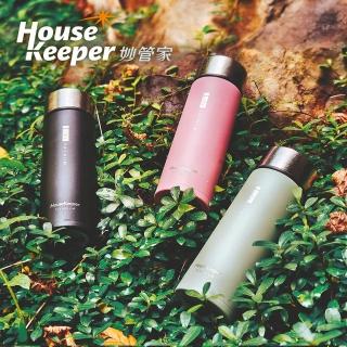 【妙管家】300ml 純鈦真空保溫杯(運動登山保溫瓶/純鈦水壺/露營杯具)