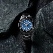 【SEIKO 精工】PROSPEX 愛海洋系列 廣告款 極地冰川潛水機械腕錶 SK038(6R35-01V0B/SPB297J1)