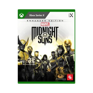 【Microsoft 微軟】XSX 漫威午夜之子 加強版 Midnight Sons(台灣公司貨-中文版)