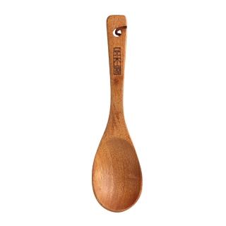 【生活King】品木屋臺式原木湯杓/湯勺(小)