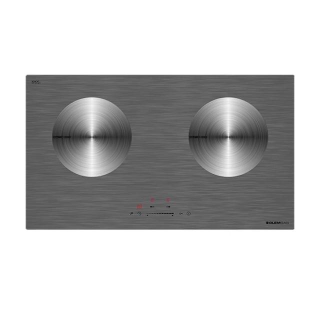 【Glem Gas】雙口感應爐(GIH340AS - 不含安裝)