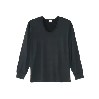 【Pincers 品麝士】男暖絨科技U領保暖衣 刷毛發熱衣 衛生衣(4色 /M-XL)