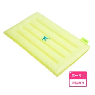 【Ideakoko】急速冰鎮酷涼襯墊(寵物降溫、人體降溫、寵物涼墊、涼墊、坐墊、消暑、降溫墊、頸圈)