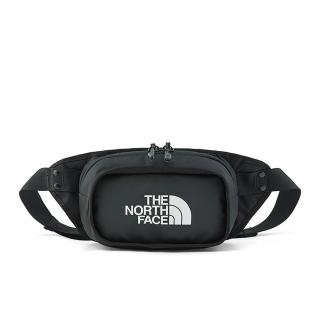 【The North Face】北臉 腰包 斜揹包 運動包 黑 3KZXKY4