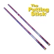 【The Putting Stick】高爾夫球推桿練習尺(最好的高爾夫推桿訓練輔助工具)