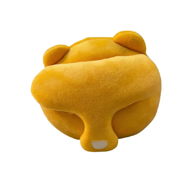 【Kakao Friends】Ryan 高爾夫球大頭小烏龜型推桿套(可愛造型毛茸茸的配件)