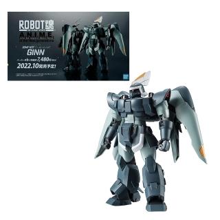 【BANDAI 萬代】ROBOT魂 ZGMF-1017 基恩 動畫版 可動人偶(代理)