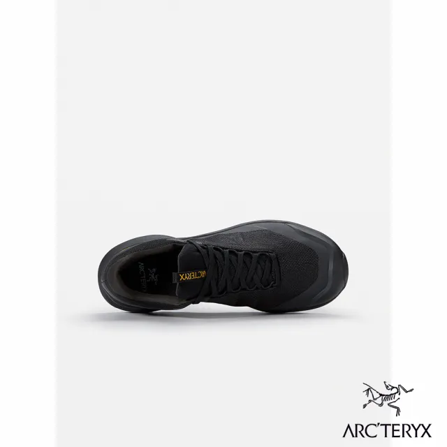 【Arcteryx 始祖鳥官方直營】女 Aerios FL2 GT 登山鞋(黑/黑)