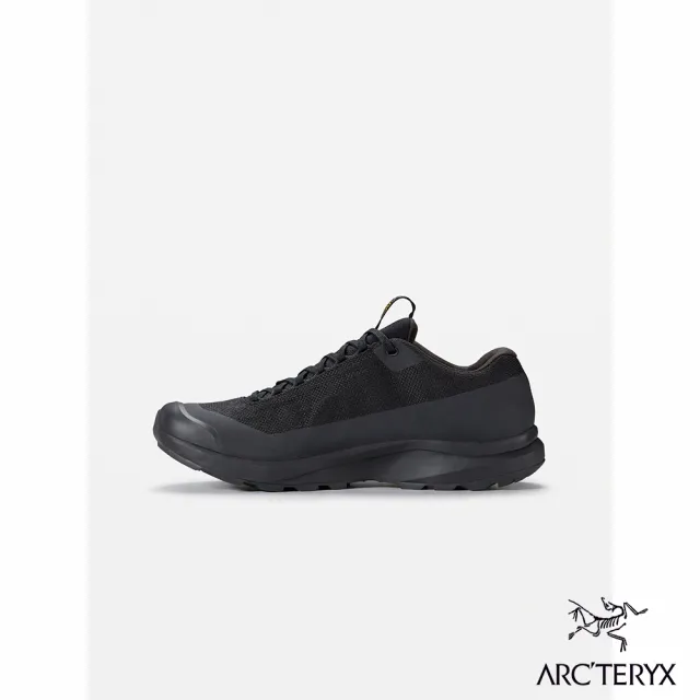 【Arcteryx 始祖鳥官方直營】男 Aerios FL2 GT 登山鞋(黑/黑)