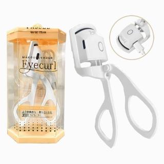 【日本Eyecurl】智慧溫控美睫機 Type-C快充 電熱睫毛夾 USB燙睫毛器(新手推薦燙睫毛機)