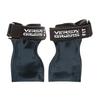 【美國 Versa Gripps】Professional 3合1健身拉力帶FIT女款黑(全球銷售NO.1的拉力帶)