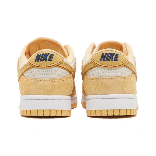 【NIKE 耐吉】Nike Dunk Low Celestial Gold Suede 白黃 布丁狗 DV7411-200