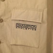 【Champion】官方直營 AS夾克外套-男(卡其)