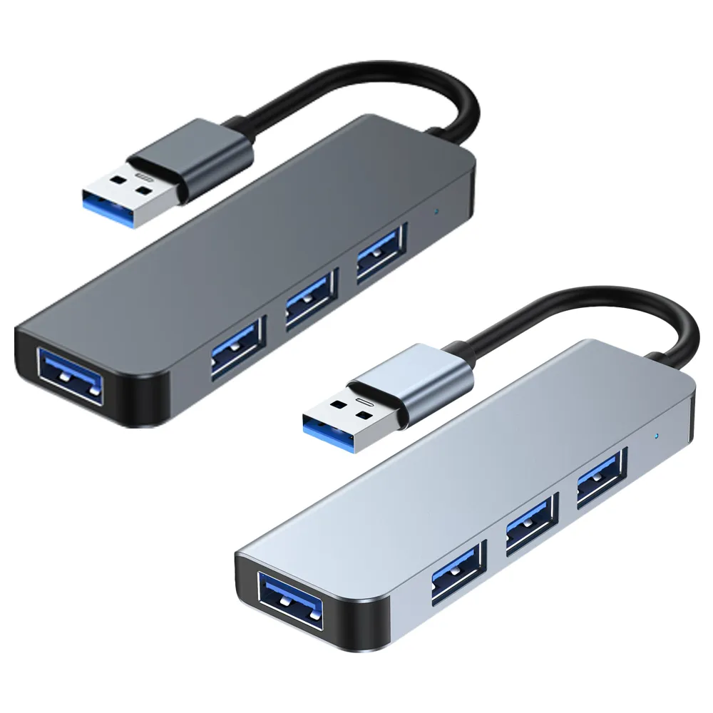 HUB-05 USB3.0 4 Port HUB集線器