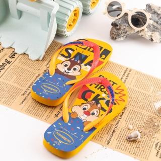 【havaianas 哈瓦仕最優惠】DISNEY STYLISH 黃紅帶(拖鞋 男鞋 夾腳拖 巴西 夏天必備 出遊)