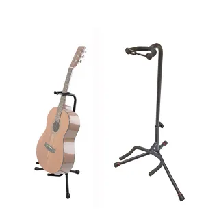 【Gator Frameworks】GTR1000-吉他輕便立架Single Guitar Stand(吉他貝斯玩家必備)