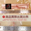 【約克街肉鋪】台灣厚切培根10片(100g±10%/片)