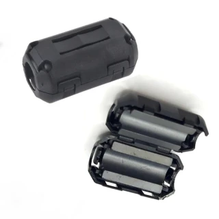 【Ainmax 艾買氏】電話話機  濾波器 濾波磁環 抗干擾磁環 突波抑制器(7mm)