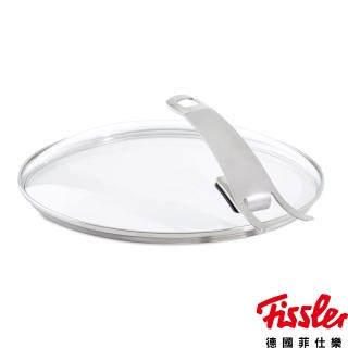 【Fissler】立式玻璃蓋24CM(鍋蓋 掛勾蓋 蒸蓋)