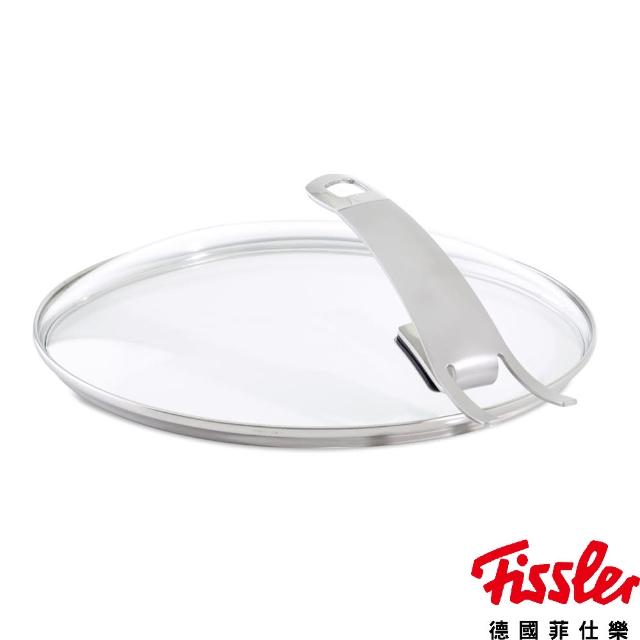 【Fissler】立式玻璃蓋26CM(鍋蓋 掛勾蓋 蒸蓋)