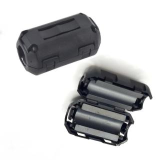【Ainmax 艾買氏】電話話機濾波器 濾波磁環 抗幹擾磁環 突波抑制器(13mm)