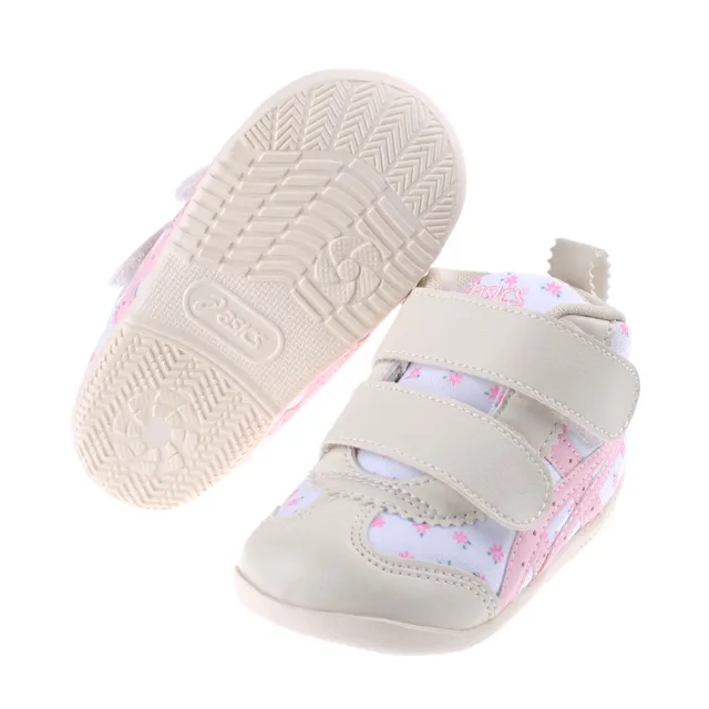 【asics 亞瑟士】AMULEFIRST寶寶機能學步鞋(共三色)