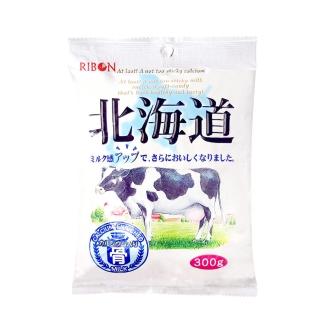 【Ribon 立夢】北海道牛奶糖(300g)
