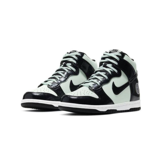 【NIKE 耐吉】Nike Dunk High SE All-Star 2021 GS 明星賽 高筒 休閒鞋 DD1846-300