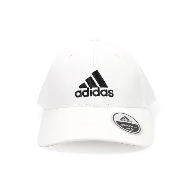 【adidas 愛迪達】運動帽 鴨舌帽 BBALL CAP COT 男女 A-FK0890 B-FK0891 C-FK0894 D-FQ5411 精選六款