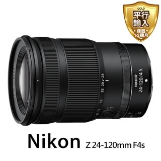 【Nikon 尼康】Z 24-120mm f/4 S(平行輸入)