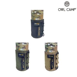 【OWL CAMP】短版卡式瓦斯罐套系列(卡式瓦斯罐套)