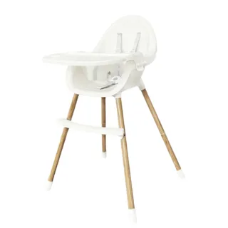【BabySplash】高低可調兒童餐椅/無軟套/無雙層(兒童椅 兒童餐椅 嬰兒椅)